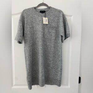 Hatch Maternity Reese T-Shirt Dress Brand new